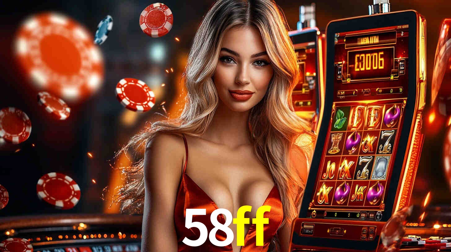 58ff - Jogos de Cassino Brasil - 58ff.com