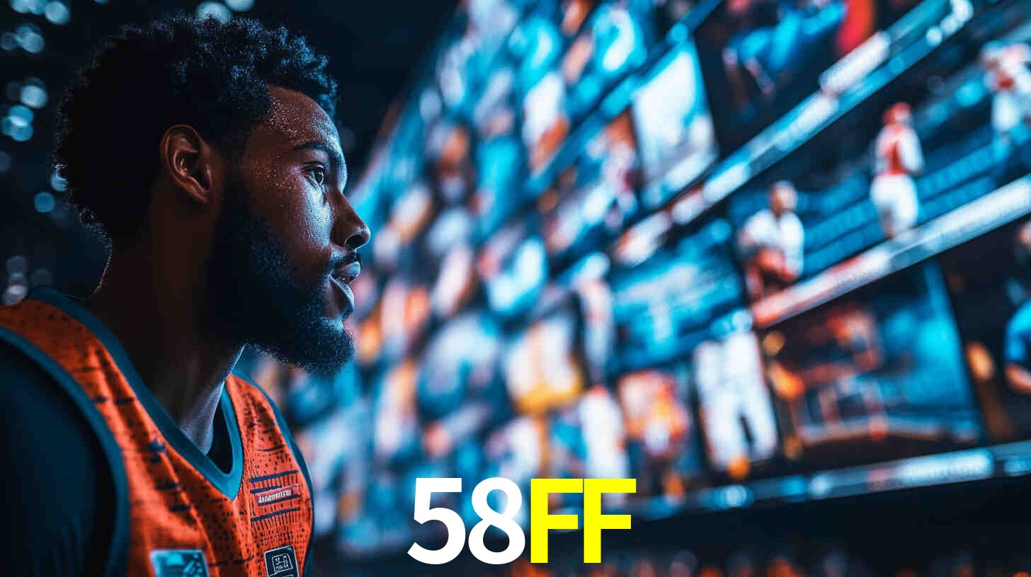 Jogos de Aposta Online no 58FF