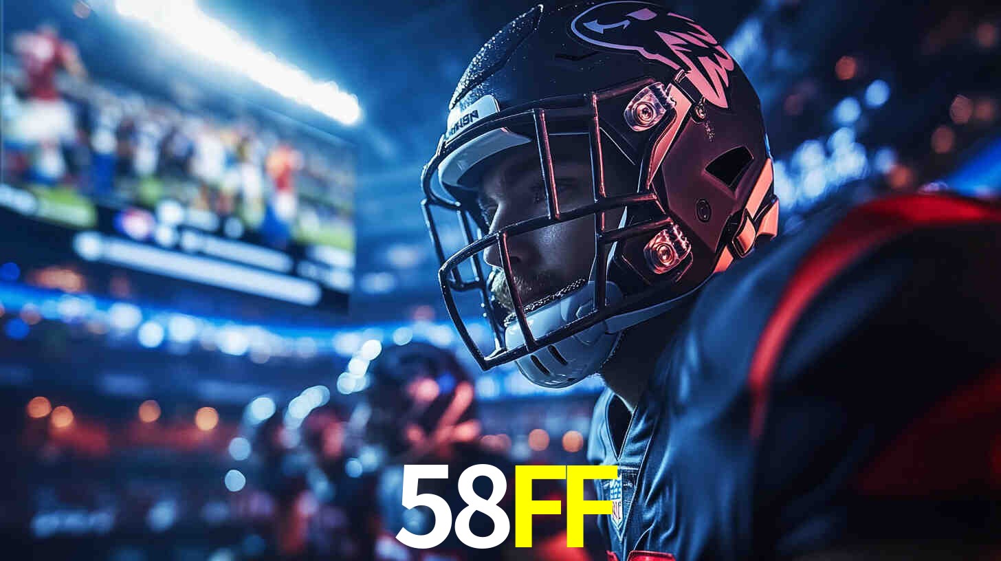 Transforme Suas Apostas em Grandes Prêmios no 58FF