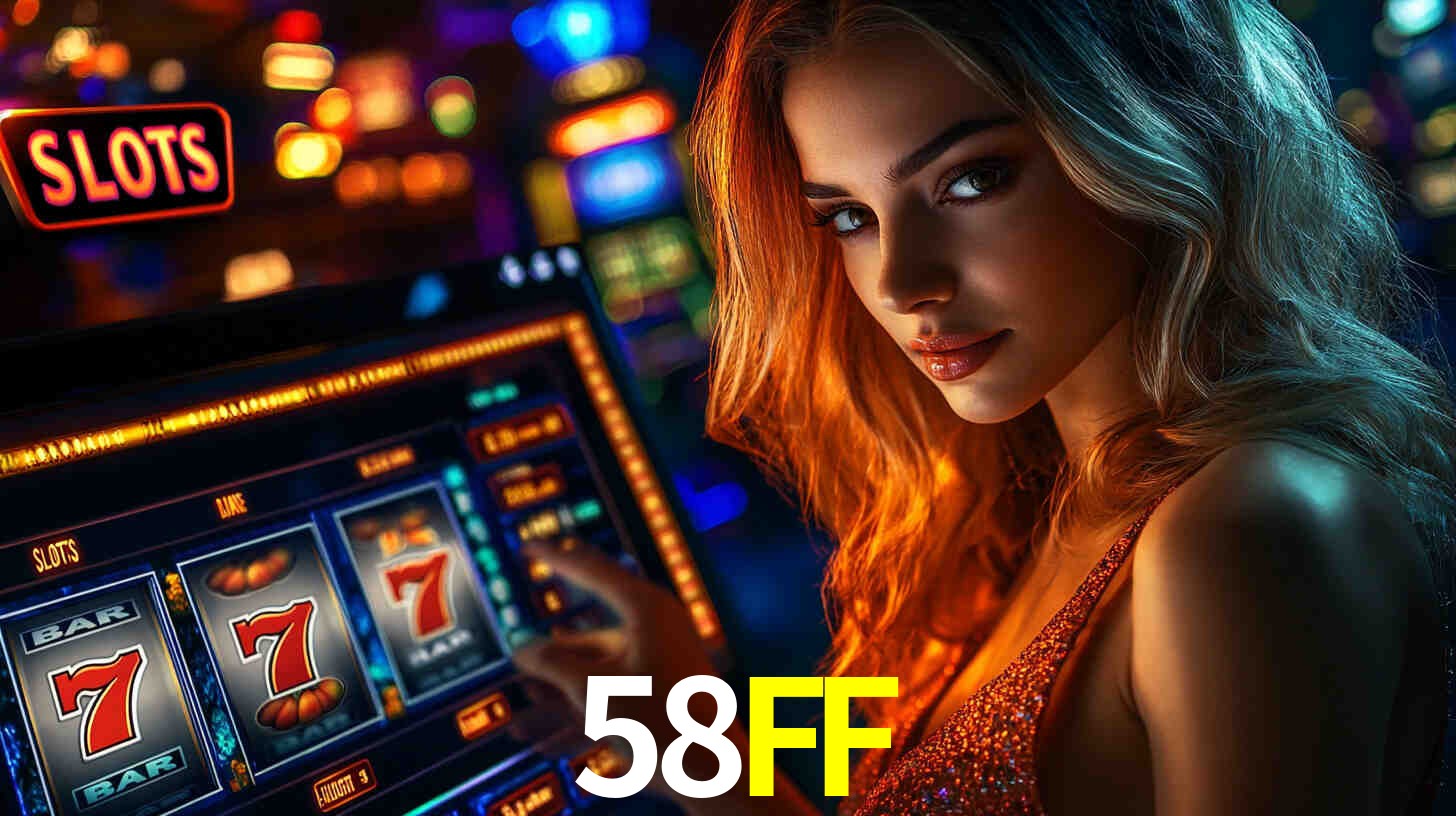 Slots com Alto RTP no 58FF