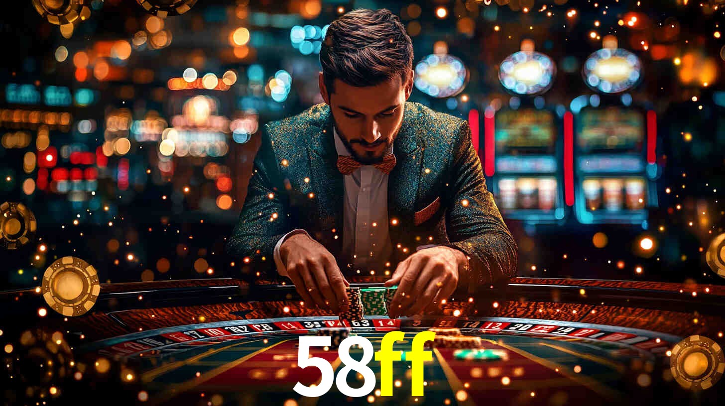 Ofertas Imperdíveis na 58ff: Promoções e Bônus Que Valem a Pena