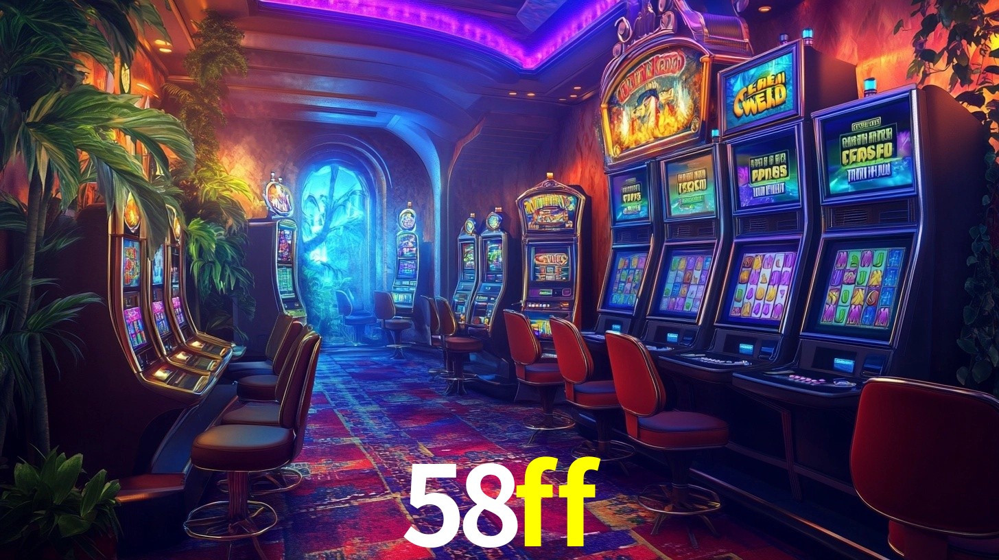 APP oficial da 58ff para mobile