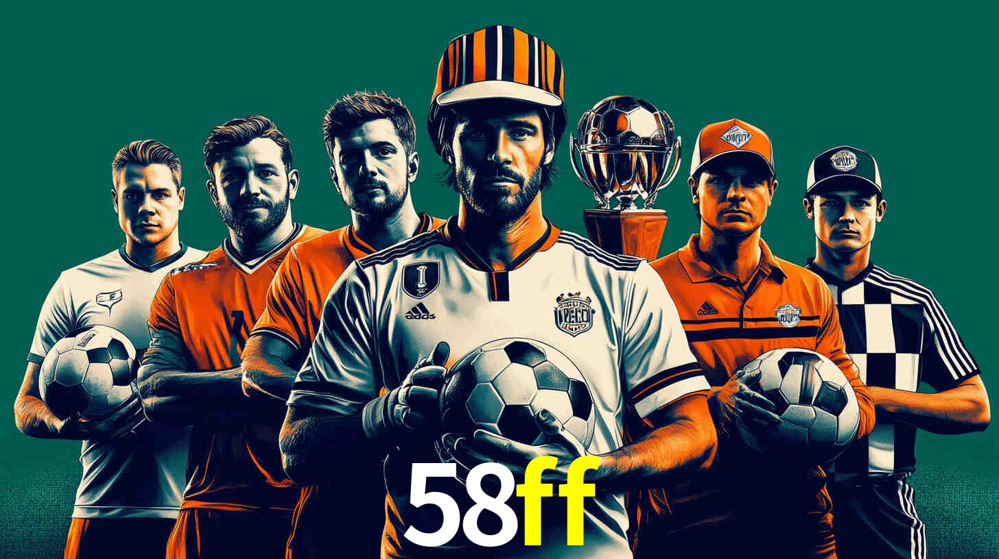Apostas de Futebol 58ff