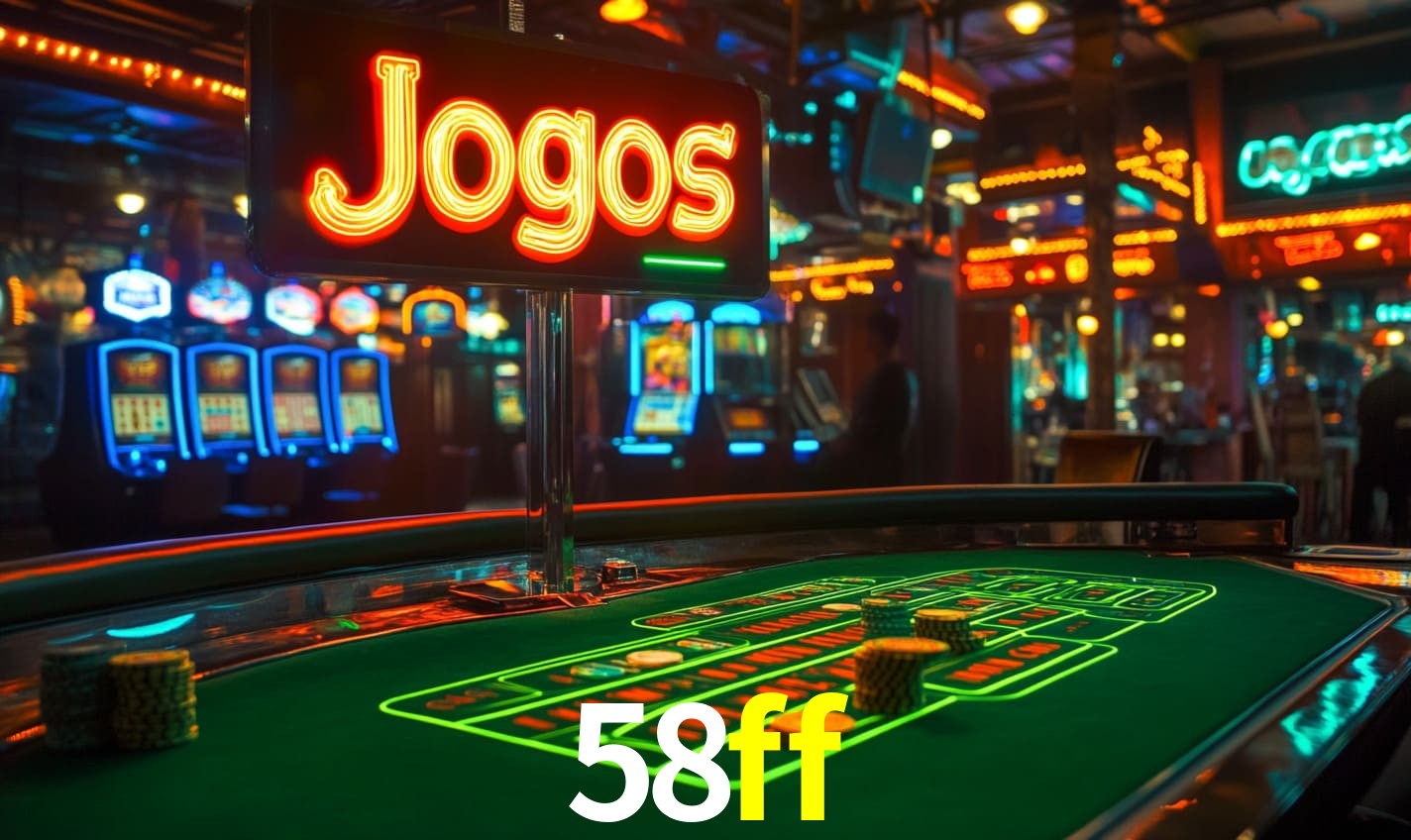 Recursos de Bônus 58ff