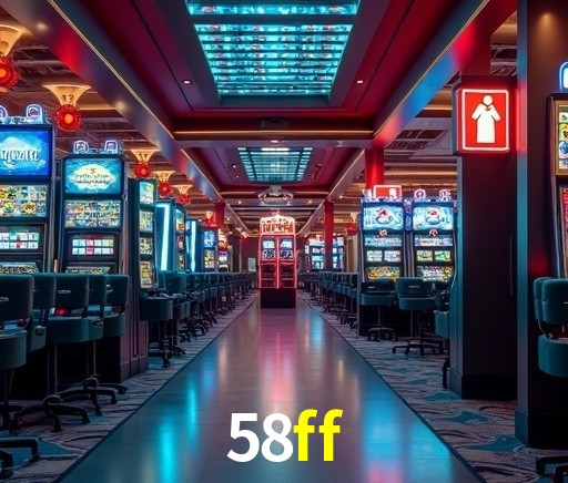 Mesa de Blackjack 58ff