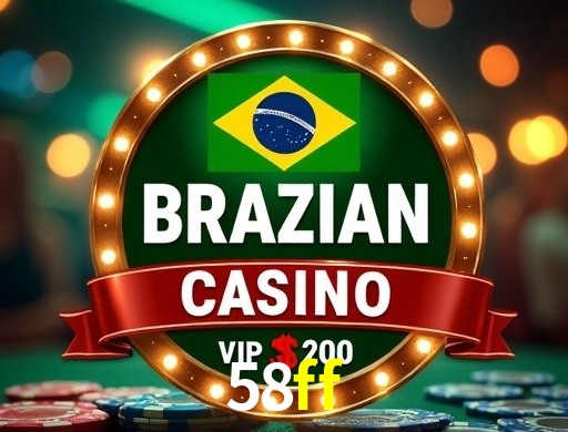 Promoção Relâmpago 58ff