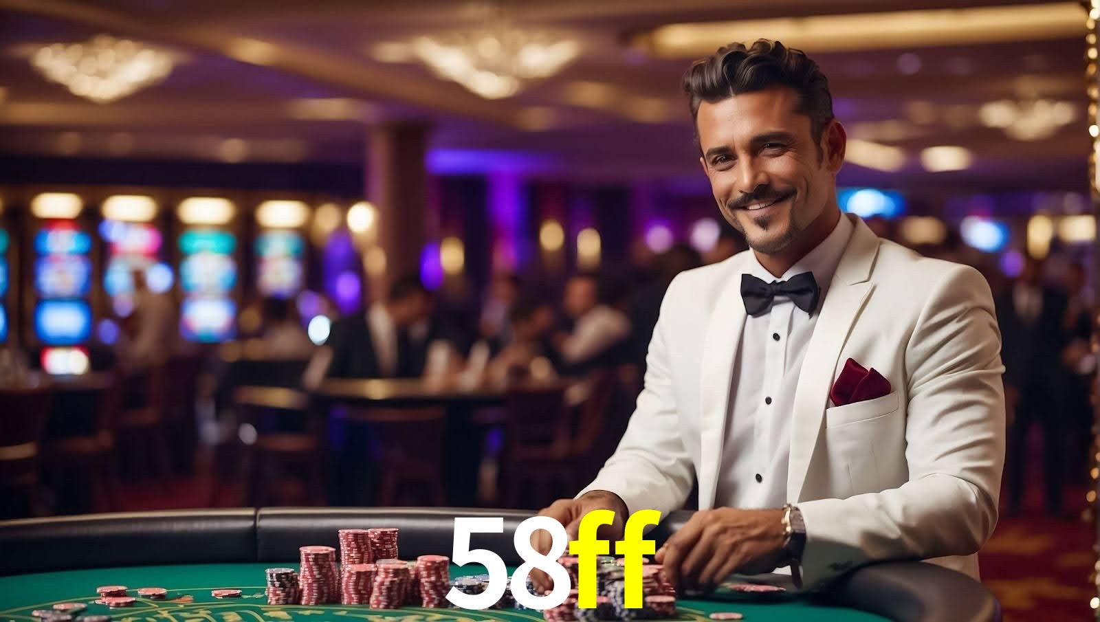 Jogos de Slot 58ff